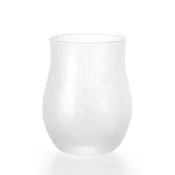 (店+)【ADERIA】日本製霧面玻璃聞香杯220ml/3入組  品酒杯 (啤酒杯 玻璃杯)