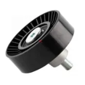 BMW E60 E61 E65 E66 E67 E83 冷氣惰輪 平面 固定 11287516847