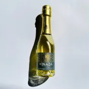 VINADA 薇娜妲 夏多內 無酒精氣泡酒 白葡萄純釀氣泡 VEGAN 200ML