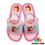 菲斯質感生活購物 特價!! DISNEY蘇菲亞小公主拖鞋