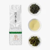 【天下第一好茶】四季春冬片150g - 南投松柏嶺 花香甘甜不苦澀