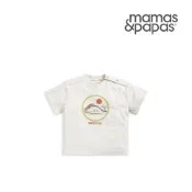 Mamas&Papas 午後山丘-短袖上衣
