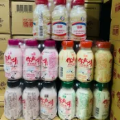國農牛乳 PP瓶/鋁箔包 24入/箱 果汁 草莓 巧克力 麥芽 栗子 哈密瓜 香蕉 調味乳 保久乳