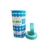 (店+)【8H專業包裝材料工廠】菊水和紙膠帶 14mm＊18M(和紙膠帶 遮蔽膠帶 油漆用)