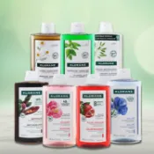 法國 蔻蘿蘭 KLORANE 植物 洗髮精 400ml 植萃洗髮精 頭皮護理 養髮 舒敏 控油【小三美日】D027489