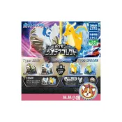 (店+)【M.M小舖】『現貨』 T-ARTS 轉蛋 扭蛋 精靈寶可夢特效公仔 惡系與龍系 月亮伊布 快龍 超級阿勃梭魯 全4款