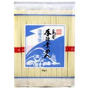 日本麵條 手延素麵 麵線 (500g)  島原素麵 流水麵 細拉麵