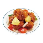 鄧師傅功夫菜 鳳梨糖醋魚2盒組(200g 固形物150g/盒)