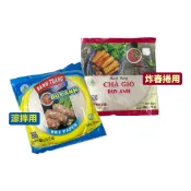 越南 春捲 米紙 炸春捲皮 涼拌用 400g