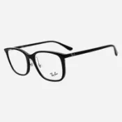 RayBan RB7168D 雷朋眼鏡｜休閒個性方框眼鏡架 男生品牌眼鏡框【幸子眼鏡】