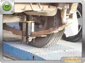 泰山美研社 19122605  MITSUBISHI 三菱 威利 93年 Y版 避震器改裝