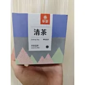 爭鮮 爭鮮清茶 清茶茶包 烏龍茶 清茶 青茶 茶包