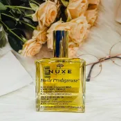 日韓小潼 NUXE 黎可詩 全效晶亮護理油 經典版 花香版 全效植萃 100ml 多款供選｜全店$299 全家取貨免運｜滿額折500｜APP下單最高賺19%點數⚡