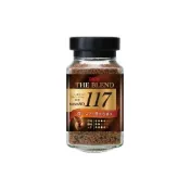 (店+)【UCC】117即溶咖啡90g×1入/瓶裝