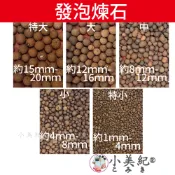 【小美紀】發泡煉石 熟成樹皮 (園藝資材)水耕 紐西蘭 蘭花樹皮 多肉植物 花盆 觀葉植物 介質 土壤 盆栽 肥料 樹皮