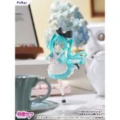 【現貨】Furyu 景品 初音未來 Desktop Fairy公仔 Wonderland ver.