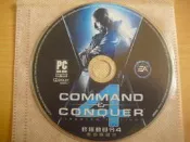 ※隨緣※已絕版 EA【 終極動員令 4：泰伯倫暮光 】PC版/中文版㊣正版㊣值得收藏/光碟正常/裸片包裝．一片裝699元
