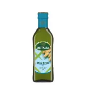 【Olitalia 奧利塔】玄米油(500ml/瓶)