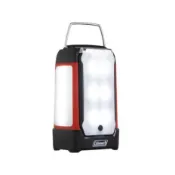 左東精品代購 日本代購 Coleman CM-33144 LED面板野營燈 空運 照明燈 多功能露營燈 手電筒 行動電源 電池式
