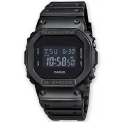 經緯度鐘錶CASIO專賣店 G-SHOCK電子錶  酷炫強悍 防撞震 周董 頭文字D款 保證公司貨 DW-5600BB