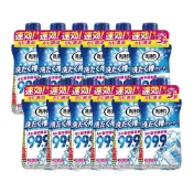 日本原裝 ST雞仔牌 洗衣槽除菌劑550g『12入/箱購』