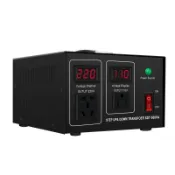 征西110V轉220V/110v升降電壓轉換器自耦跨境出口SDT電源變壓器【北歐居家生活】