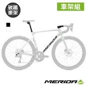 《MERIDA》碳纖車架組 斯特拉 SCULTURA 8000 美利達 車架/公路車/單車組裝/斯特拉車架
