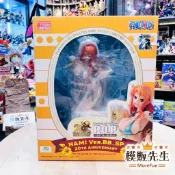 【模販先生】現貨 POP 海賊王 LIMITED EDITION 娜美 Ver.BB_SP 20週年紀念 PVC 公仔