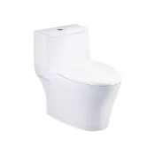 (店+)【CAESAR 凱撒衛浴】CAESAR 凱撒 二段式省水單體馬桶 CF1356 / CF1456 金級省水 SIAA抗菌便座 不含安裝