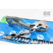【潛潛】 K&S 煞車拉桿　鋁合金 CNC切銷　灰色　適用 RS RSZ Zero Cuxi 100