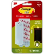 (店+)【3M Nexcare】3M 無痕相框掛鉤 鋸齒型 17040 / 繩索型 17041