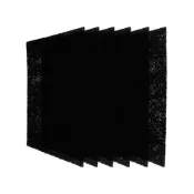 (店+)【BRISE】C200專用 前置濾網 Breathe Carbon活性碳版 六片裝 原廠濾網使用更安心