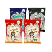 【小喵同學】豆腐貓砂6L-6入組