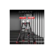 (店+)小巨人碳鋼梯子 特厚耐用家用多功能折疊梯 人字梯 伸縮工程陞降梯 工具梯 鋁梯 梯子 工程梯 伸縮梯 折疊梯 a字梯


