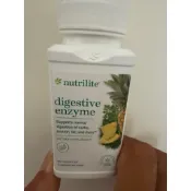 【紐崔萊】安麗 綜合消化酵素膠囊 最新效期新包裝 快速出貨 公司貨 NUTRILITE