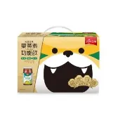 即期品【天地合補】葉黃素功能飲禮盒60ml×18入×1盒(福虎限定版)