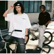 (店+)YF代購 DICKIES✨高磅數棉質 刺繡logo oversize  男女款 正版代購 復古經典 寬鬆舒適 短袖T