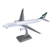 國泰航空 官方版 A330-300 新塗裝 1/200 Hogan Cathay Pacific 空中巴士