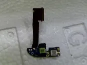 **烏日手機維修**維修HTC M8(M8x)無法充電&麥克風無聲.更換尾插總成模組.換到好只要600元