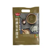 (店+)【馬玉山】馬玉山全天然無加糖特濃客家擂茶30g×12入 沖泡飲品 擂茶 五穀粉 台灣製造 素食 早餐 無糖 下午茶【濠氣老闆】