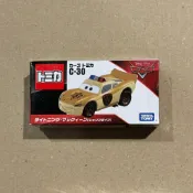 〈熊葛〉 全新現貨正版 多美 TOMICA Cars 汽車總動員 C-30 C30 閃電麥坤 公路旅行 警長版