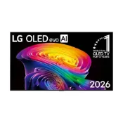 LG 樂金 42“ OLED42C6PTA OLED evo AI 4K智慧顯示器