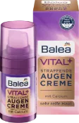 德國 Dm Balea 芭樂雅 舒緩緊緻眼霜 15ml 保養 熟齡 附發票｜換季推薦⚡專櫃保養 初秋彩妝 品牌香氛 【心心哈德】
