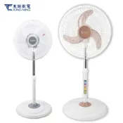 (店+)東銘 (12吋/16吋) 3D擺頭循環立扇 電風扇系列 TM-1277M TM-1671M