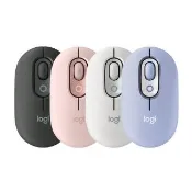 【Logitech 羅技】POP Mouse無線藍芽滑鼠