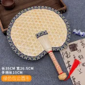 📣爆款推薦📣蒲扇老式扇子家用夏季大扇子芭蕉扇䮠蚊老人寶寶夏天舞蹈定製刺繡 AHBU