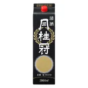 【酒酒酒】月桂冠清酒 黑 2000ml