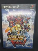PS2正版遊戲-超級機器人大戰impact【新祥XY】