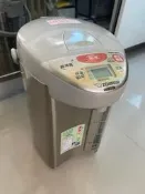 日本製【ZOJIRUSHI 象印】SuperVE真空電動熱水瓶(CV-DSF40)｜4公升