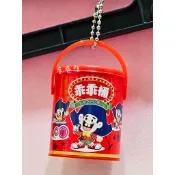 現貨)) 小孩最愛的零食桶 乖乖軟糖 乖乖吊飾 乖乖桶 仿真吊飾 療癒小物 療癒佳